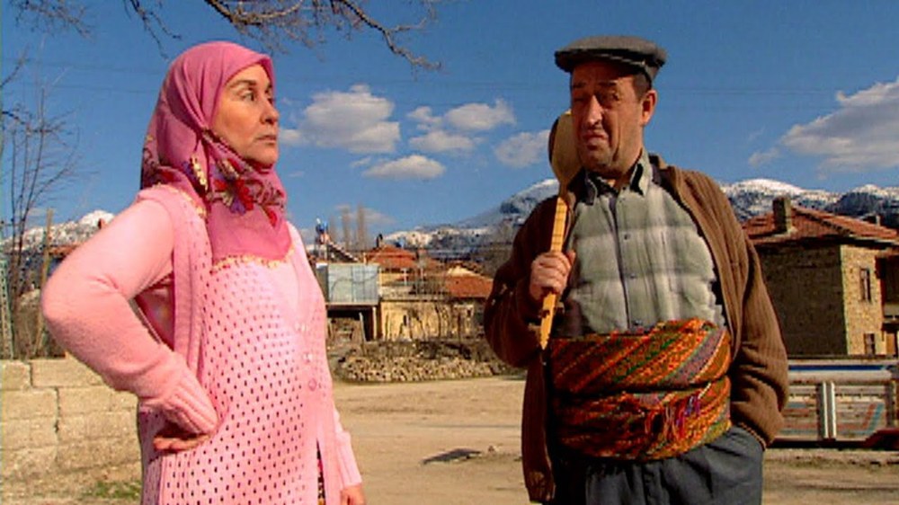 Tante Kezban (Kezban Yenge)