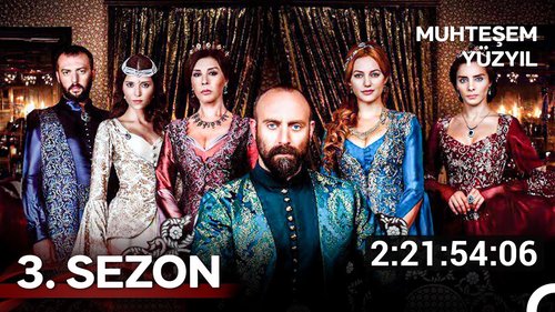 Das prächtige Jahrhundert (Staffel 3) (Muhteşem Yüzyıl (3. sezon))