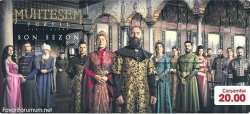 Das prächtige Jahrhundert (Staffel 3) (Muhteşem Yüzyıl (3. sezon))