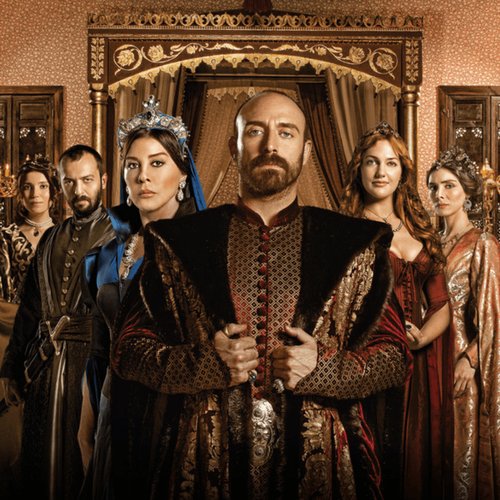 Muhteşem Yüzyıl (3. sezon)