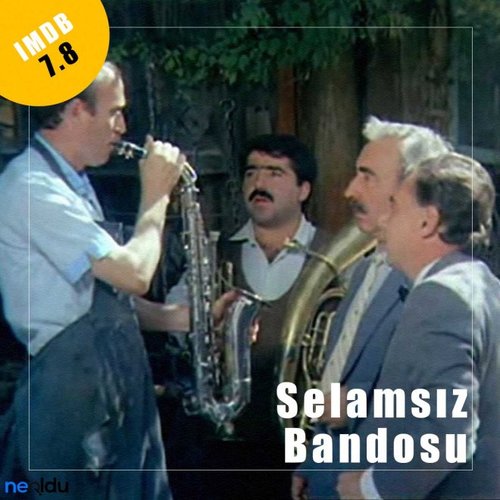 Greetings Band (Selamsız Bandosu)