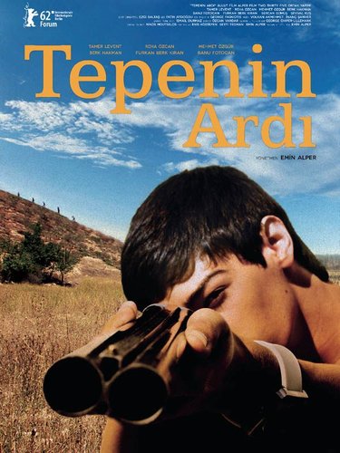 Le nom de la colline (Tepenin Adı)