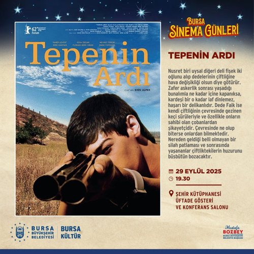 Le nom de la colline (Tepenin Adı)