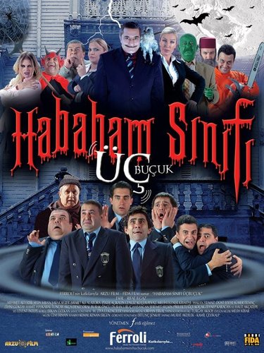 Hababam Class Three and a Half (Hababam Sınıfı Üç Buçuk)
