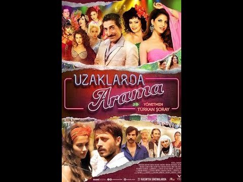 Uzaklarda Arama