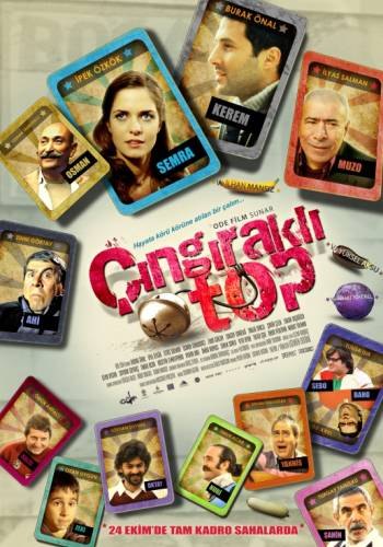 Çıngıraklı Top