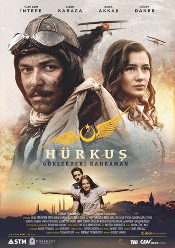 Hürkuş: O Herói dos Céus (Hürkuş: Göklerdeki Kahraman)