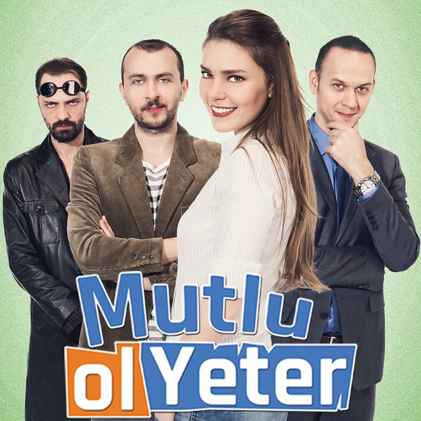 Just Be Happy (Mutlu Ol Yeter)