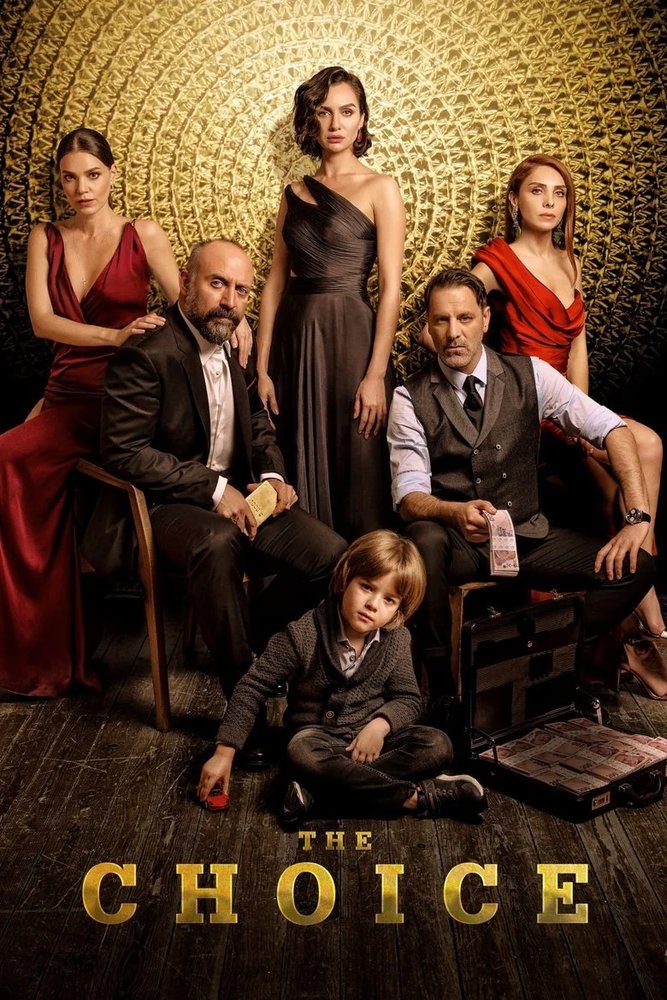 The Choice, season 1