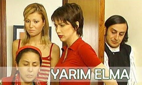 Yarım Elma