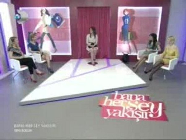 Bana Herşey Yakışır