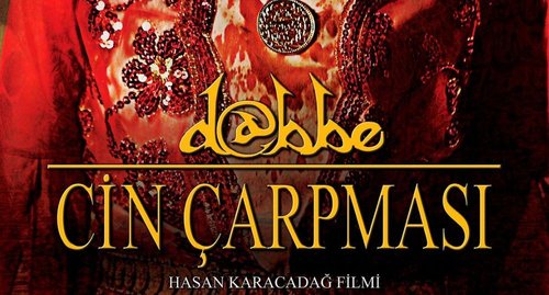 Dabbe: Curse of the Jinn (Dabbe: Cin Çarpması)