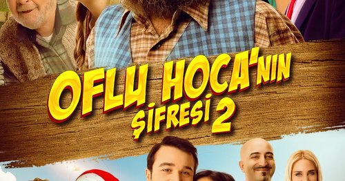 Ο κωδικός του Oflu Hoca 2 (Oflu Hoca'nın Şifresi 2)