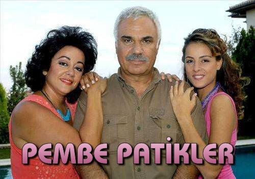 Pembe Patikler