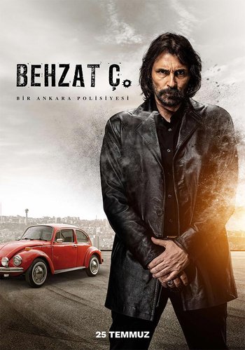 Behzat Ç.Bir Ankara Polisiyesi