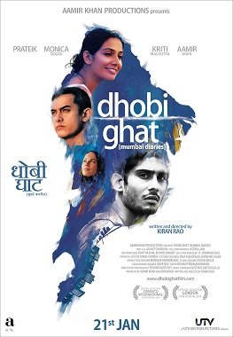 Dhobi Ghat