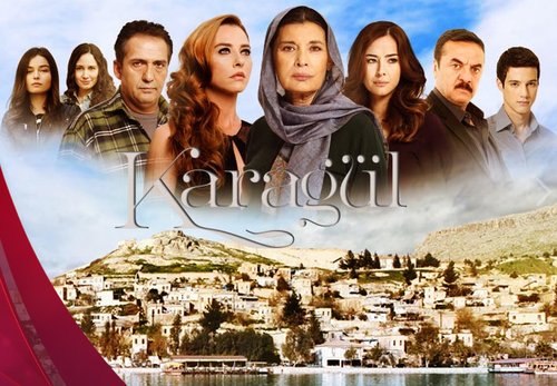 Black Rose (Karagül)