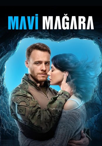 The Blue Cave (Mavi Mağara)