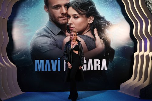 The Blue Cave (Mavi Mağara)