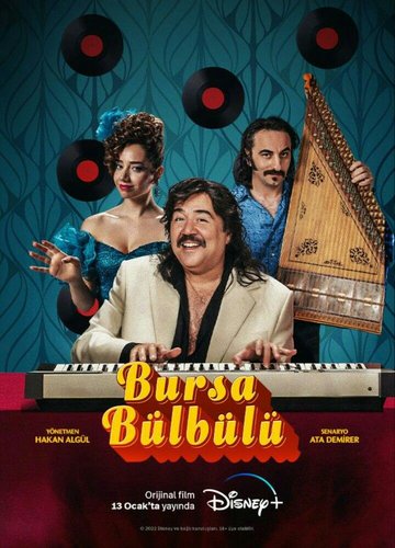 Bursa Bülbülü