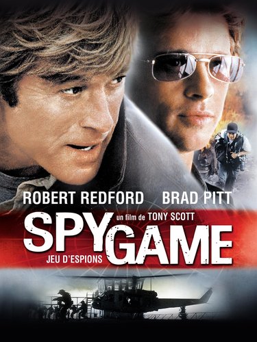 Spy Games