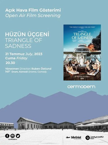 Triangle of Sadness (Hüzün Üçgeni)