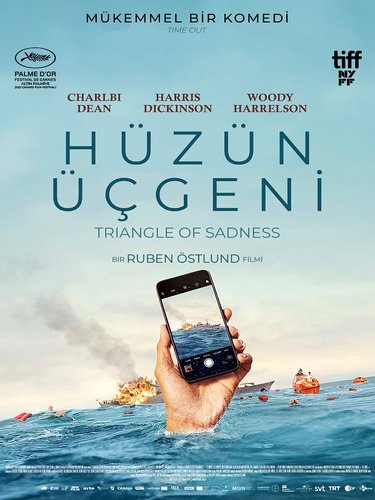Triangle of Sadness (Hüzün Üçgeni)