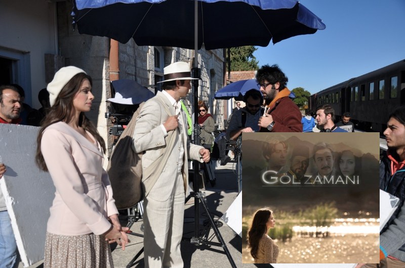Время на озере (Göl Zamanı)