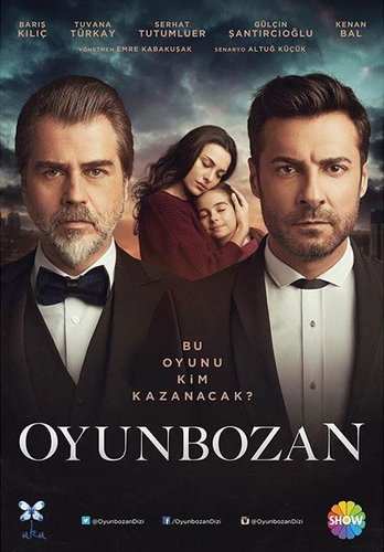 Oyun Bozan