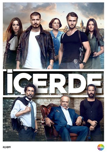À l'intérieur (İçerde)