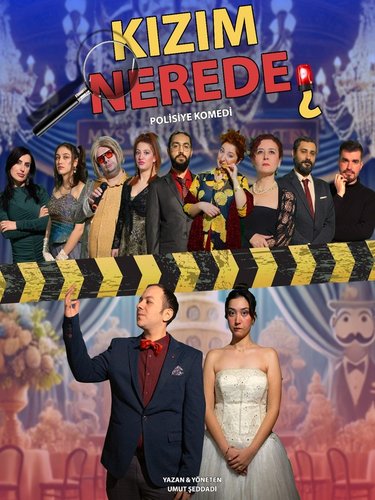 Kızım Nerede? (Kızım Nerede)