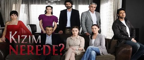 Kızım Nerede? (Kızım Nerede)