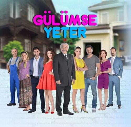 Gülümse Yeter
