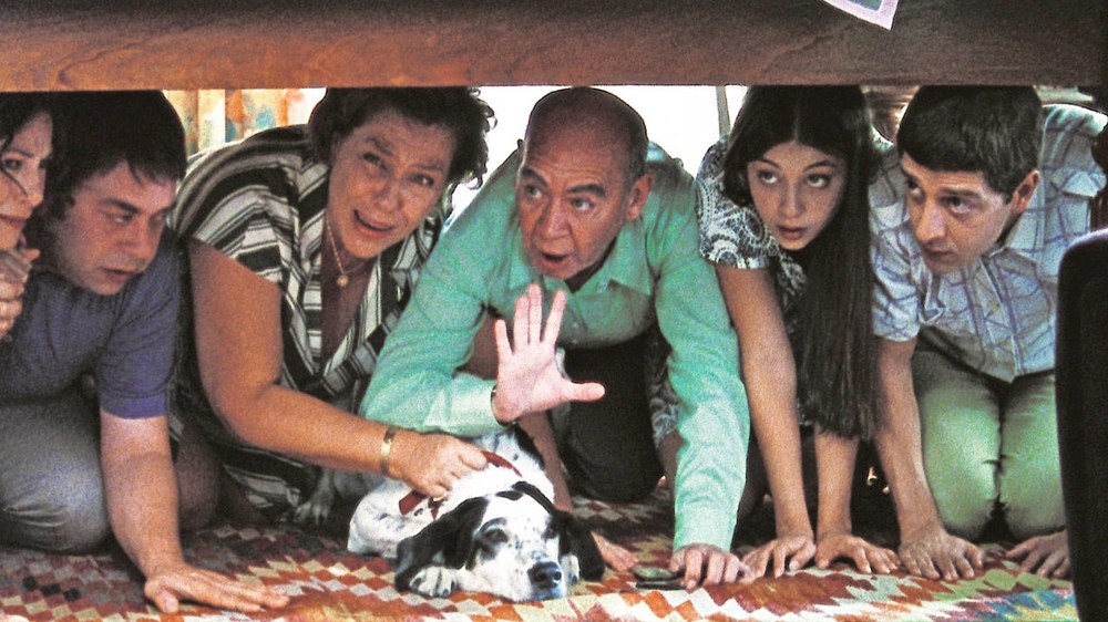 J'ai peur, maman. (Korkuyorum Anne)