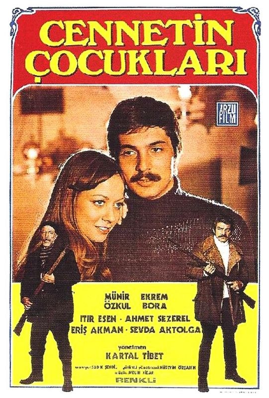 Los Niños del Paraíso (Cennetin Çocukları)