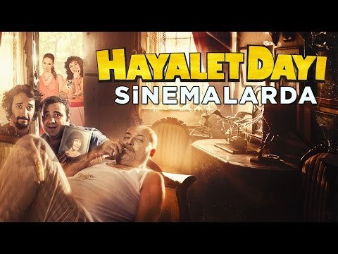 Hayalet Dayı