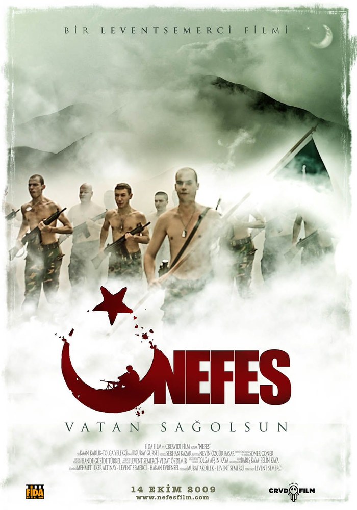 Le Souffle : Vive la Patrie (Nefes: Vatan Sağolsun)