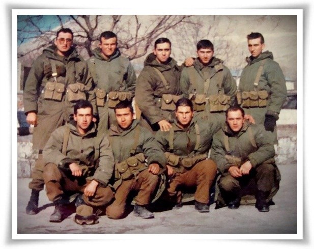 Le Souffle : Vive la Patrie (Nefes: Vatan Sağolsun)