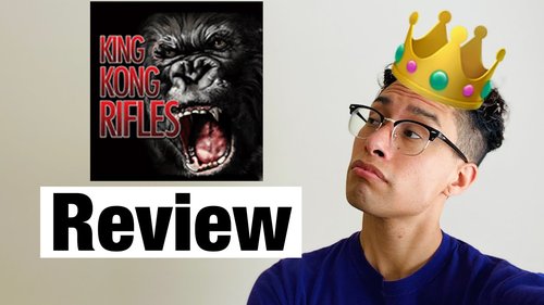 Spectacle de fusil King Kong (Rifle King Kong Show)