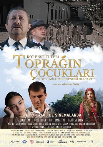 Sons of Soil (Toprağın Çocukları)