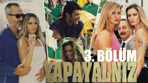 Yapayalnız