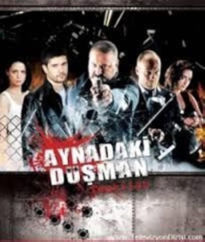 Aynadaki Düşman