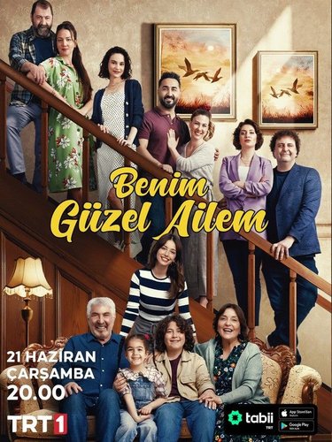 Benim Güzel Ailem