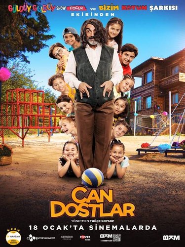 ممرّ الأصدقاء (Dostlar Pasajı)