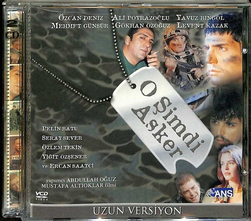 O Şimdi Asker
