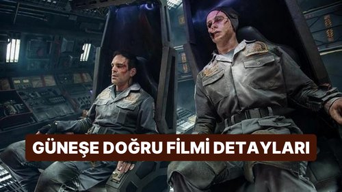 Güneşe Doğru