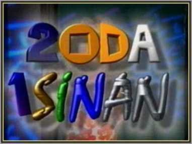 İki Oda Bir Sİnan