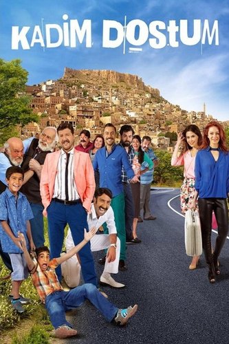 Mon vieil ami (Kadim Dostum)