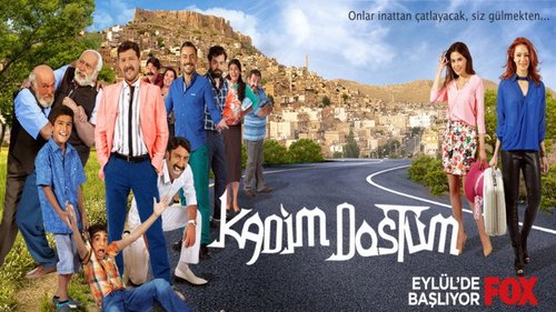 Mon vieil ami (Kadim Dostum)