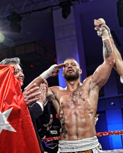 Muay Thai Istanbul Champion (Muay Thai İstanbul Şampiyonu)